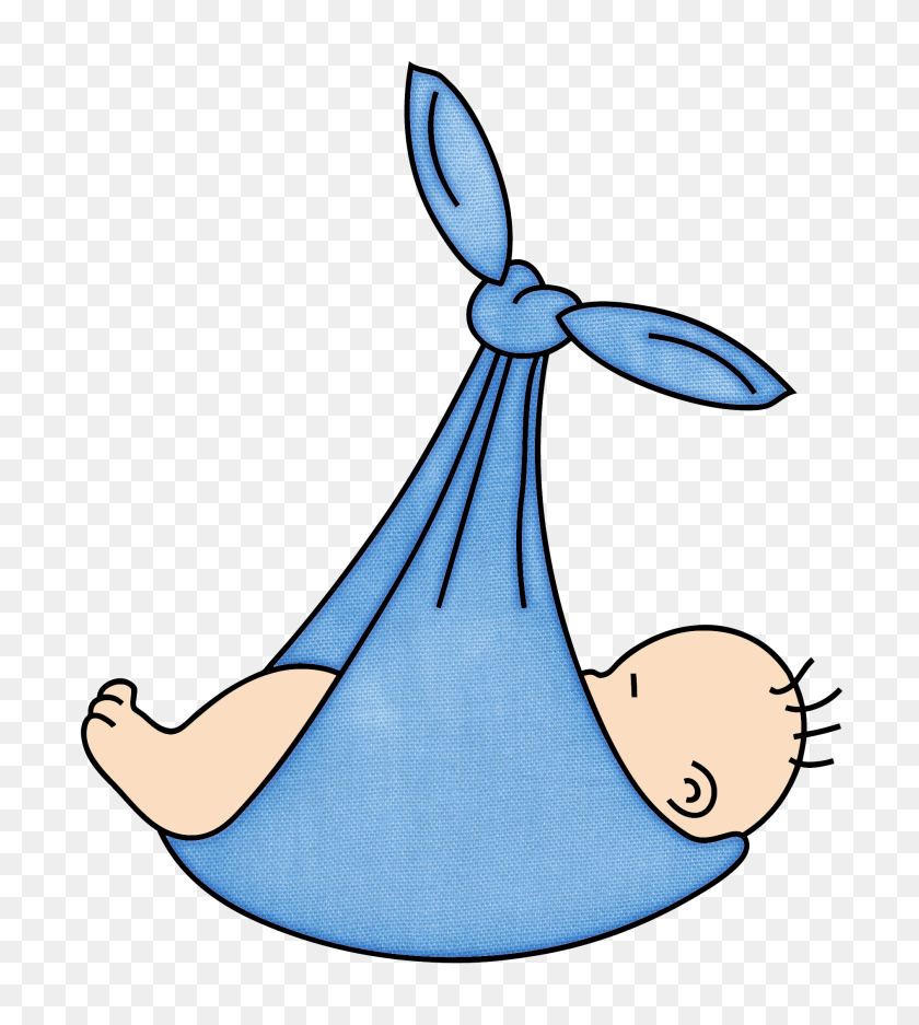 1890x2126 Dibujos Клипарт Digi Марки - Baby Shower Clip Art Boy