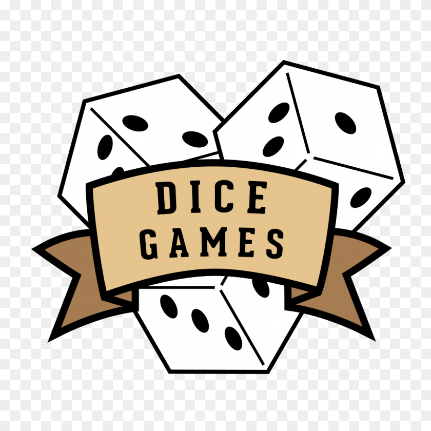 1041x1041 Dice Clipart Board Game - Clipart Online Shopping