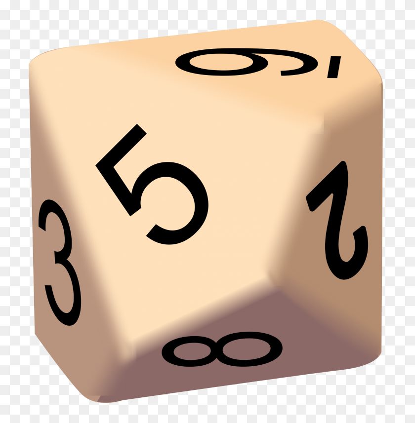 2000x2044 Dice Clipart Dice Side - Die Clipart