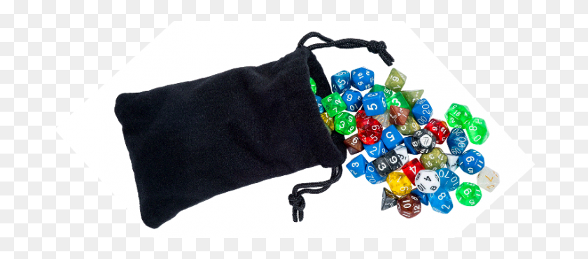 848x339 Dados Para Dungeons And Dragons Que Necesitas Easy Roller Dice Company - Dungeons And Dragons Png