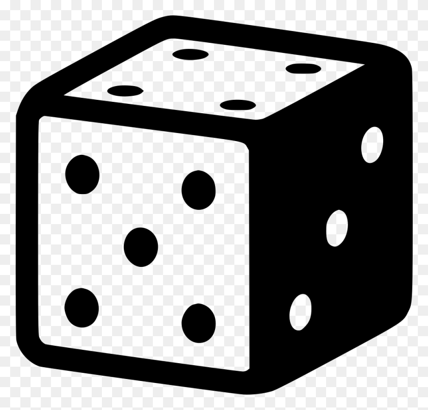 981x938 Dice Game Png Icon Free Download - Dice PNG