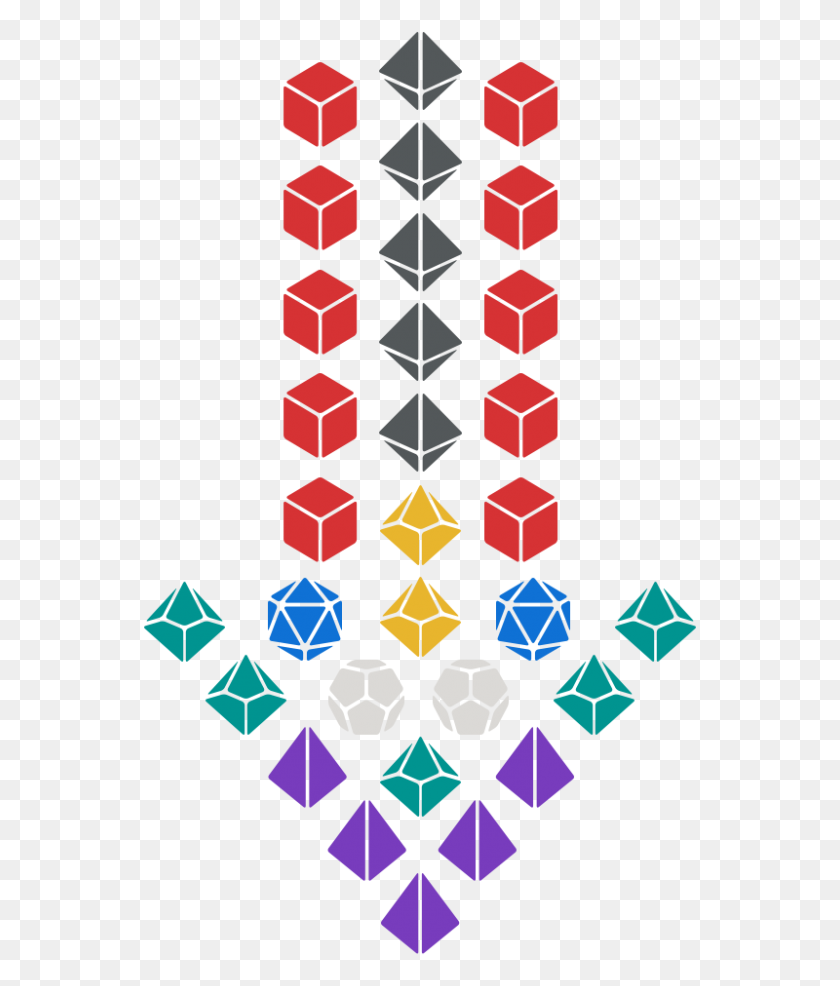 800x950 Dice Of Rolling - Dnd Dice PNG