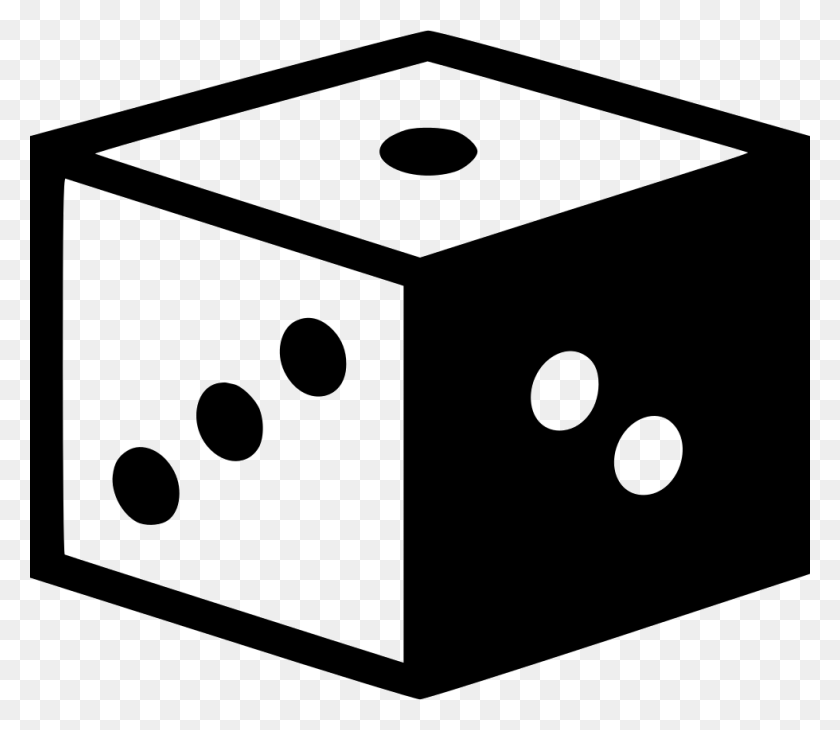 980x842 Dice Png Icon Free Download - Dice PNG