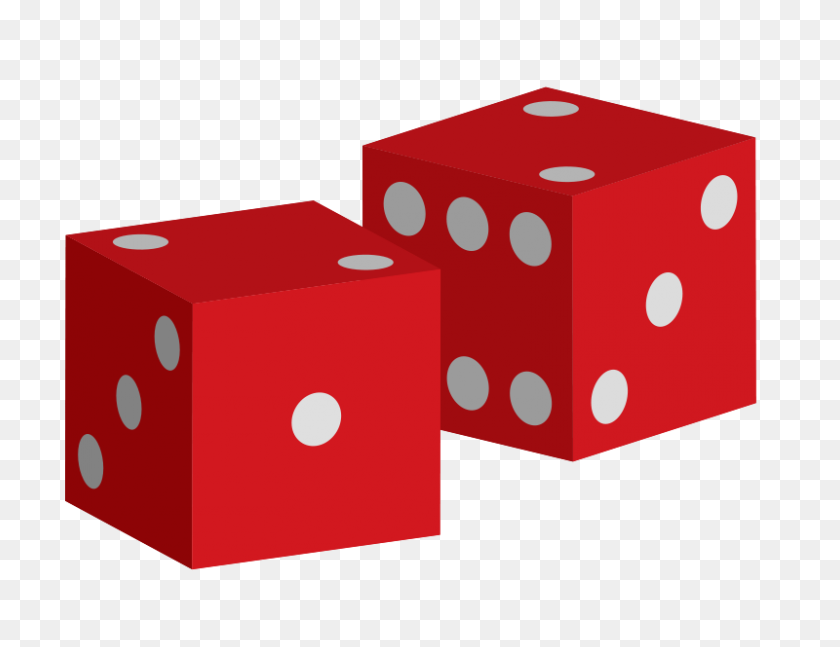 800x603 Dice Transparent Png Pictures - Royalty Free PNG