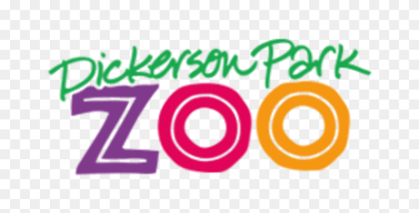 800x378 Dickerson Park Zoo - Clipart De Entrada Al Zoológico