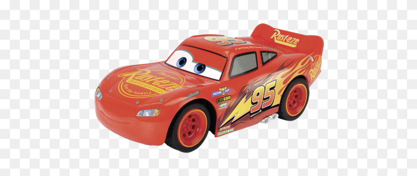 500x295 Dickie - Rayo Mcqueen Png