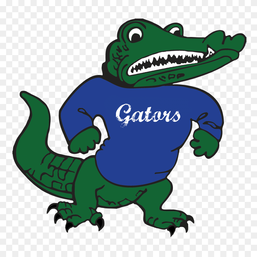 3000x3000 Dickinson Independent School District - Gator PNG
