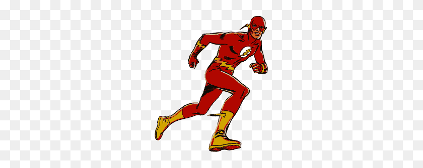 234x275 ¿El Flash Salvó Los Cómics - El Flash Png