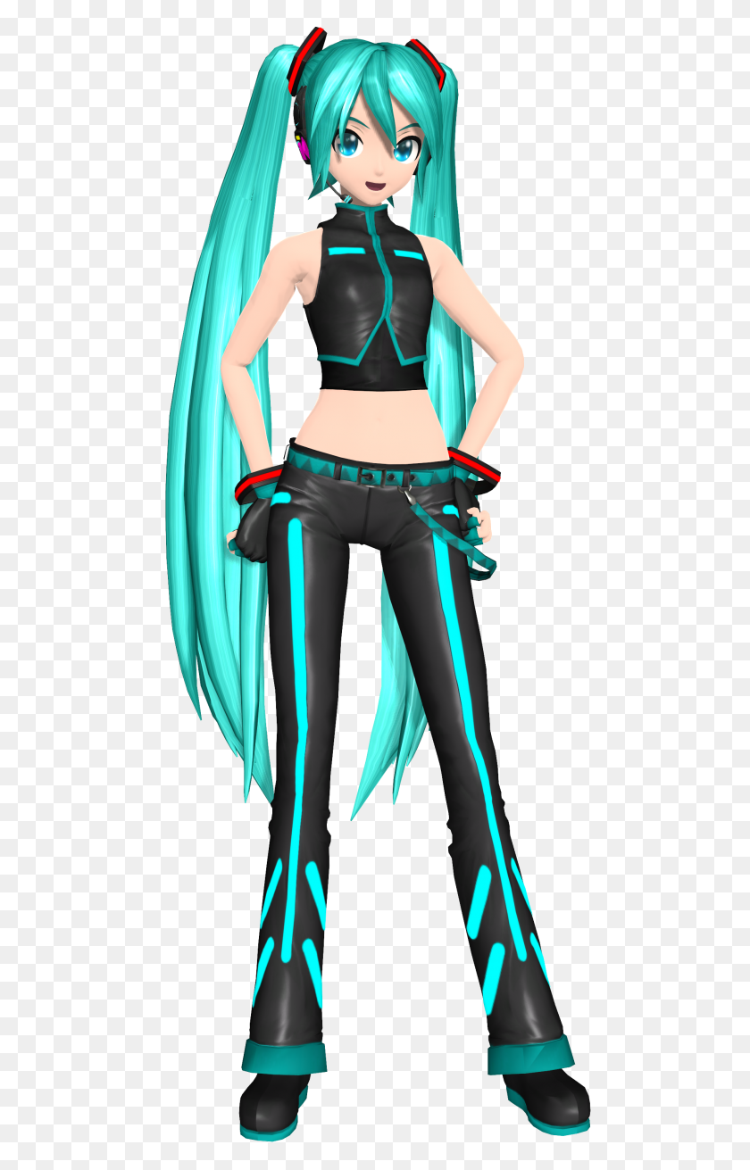 1920x3080 Did They Take Out Dancer Miku From This Game - Miku PNG