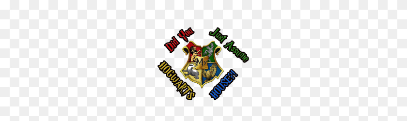 190x190 Did You Just Assume My Hogwarts House! - Hogwarts PNG