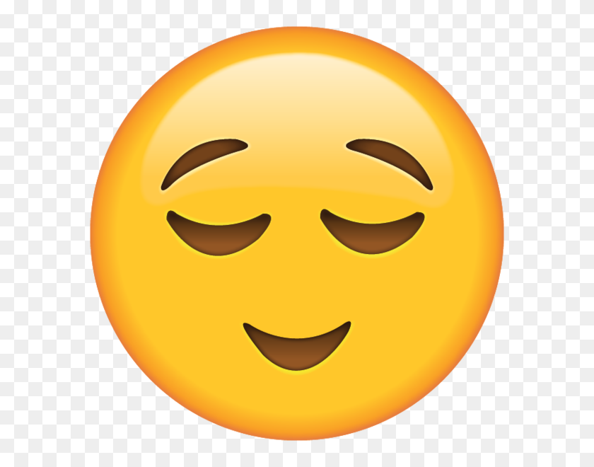 600x600 Did You Just Get Some Good News Show How You Feel With This Happy - Embarrassed Face Clipart
