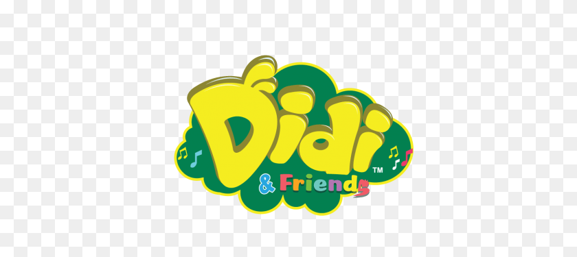 600x315 Didi Friends Logo Transparent Png - Friends PNG