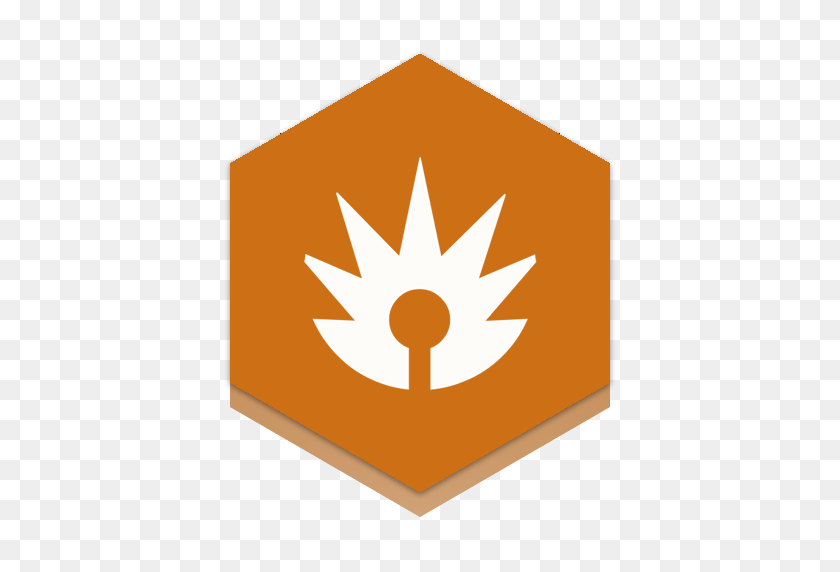 512x512 Didn't Find Any Suitable Minimalistic Battlefield Honeycomb Icon - Battlefield 1 Logo PNG