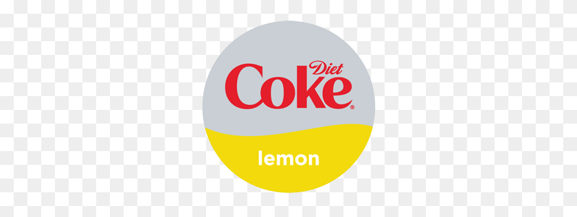 256x256 Diet Coke - Diet Coke Logo PNG