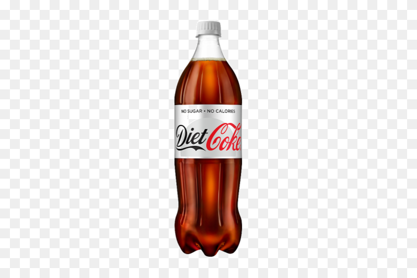 500x500 Diet Coke Bottle The Midcounties Co Operative - Diet Coke PNG
