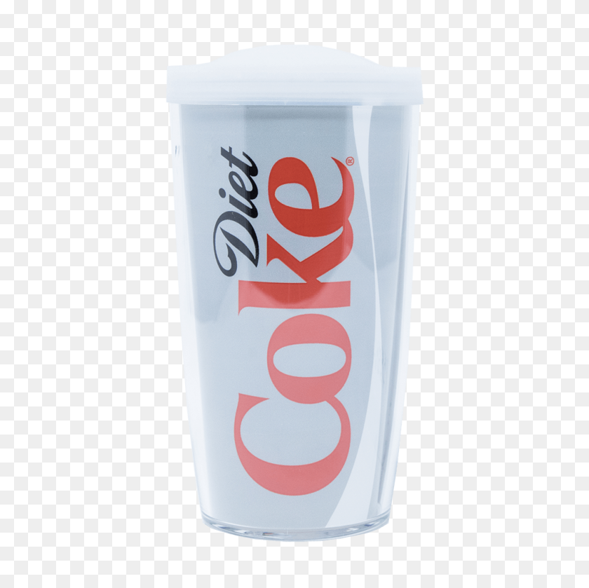 1000x1000 Diet Coke Can Tervis Tumbler Coke Store - Diet Coke Logo PNG