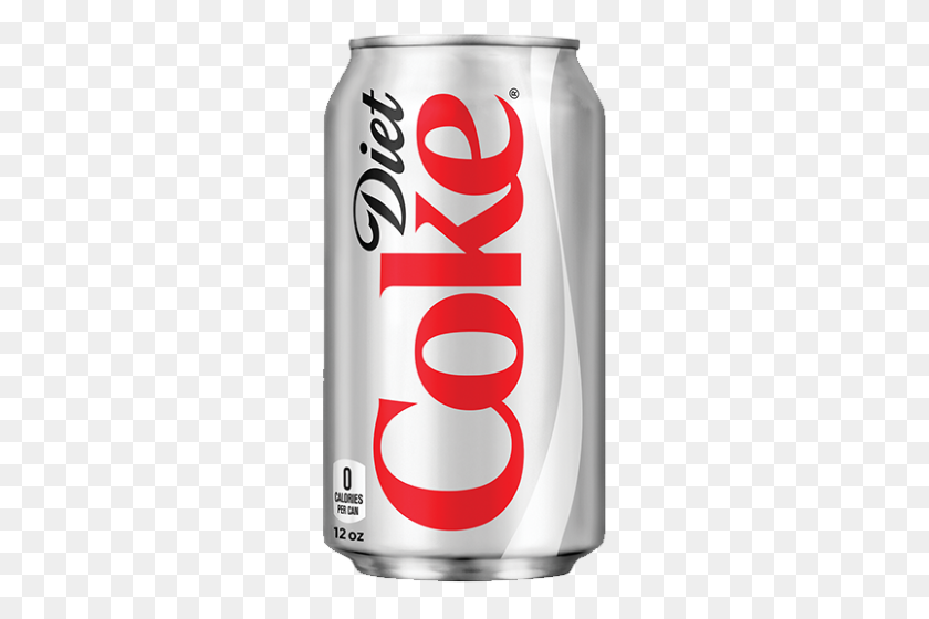 291x500 Diet Coke, Fl Oz, Ct Products Drinks, Diet - Diet Coke Logo PNG