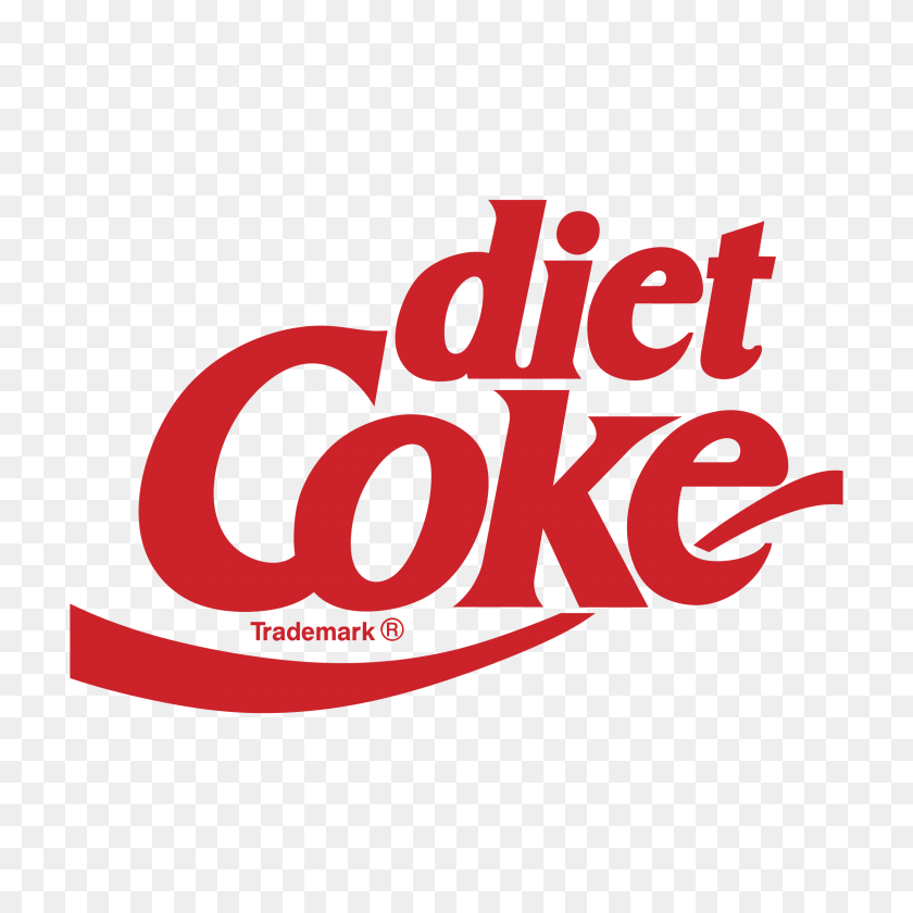 2400x2400 Логотип Диетической Кока-Колы Png С Прозрачным Вектором - Логотип Диетической Колы Png