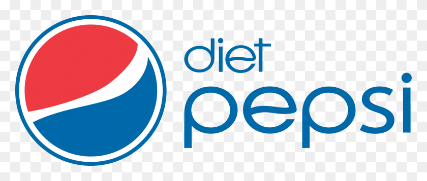 1743x665 Diet Pepsi Art Diet Pepsi Y Pepsi - Diet Coke Logotipo Png