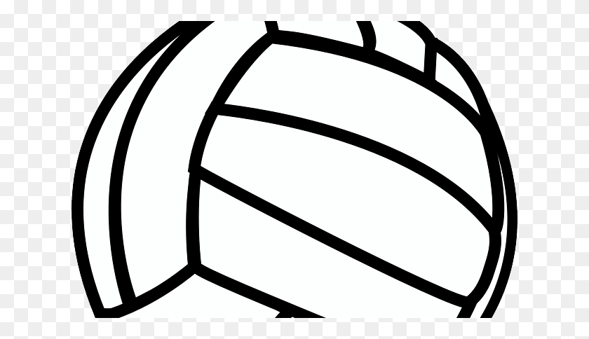 636x424 Dig Pink Cliparts - Volleyball Heart Clipart