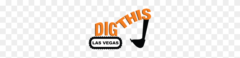 219x144 Dig This Vegas Heavy Equipment Amusement Park In Las Vegas - Las Vegas Logo PNG