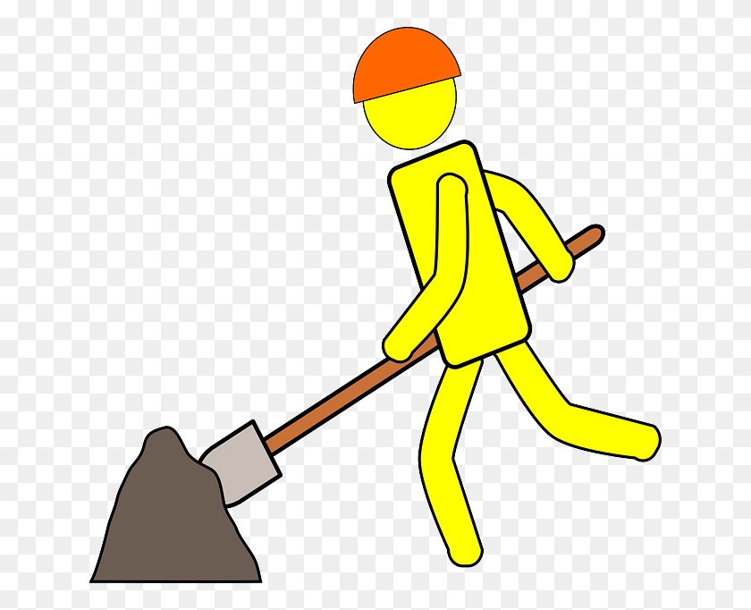 640x622 Digging Up Good Work Clipart Collection - Jackhammer Clipart