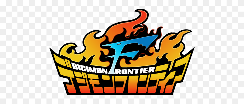 500x299 Digimon Logo Png Png Image - Digimon PNG