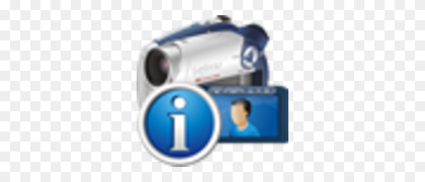 300x300 Digital Camcorder Info Free Images - Camcorder Clipart
