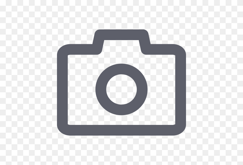 512x512 Цифровая Камера, Вспышка, Значок Фотоаппарата С Png - Вспышка Камеры Png