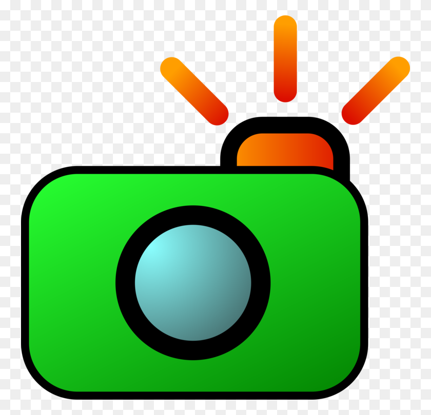 758x750 Digital Cameras Download Computer Icons - Pictures Of Cameras Clipart