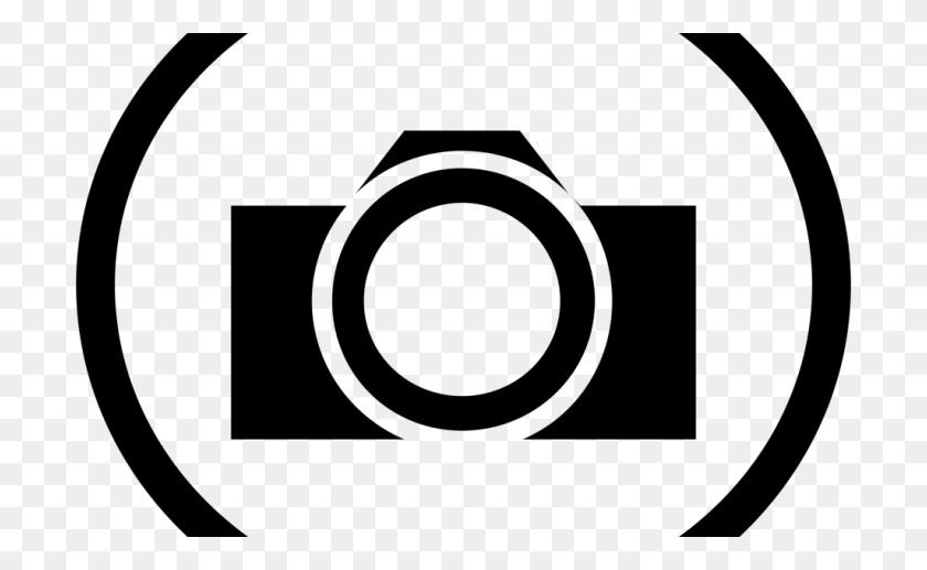 1024x600 Digital Cameras Photography Clip Art - Camera Black And White Clipart