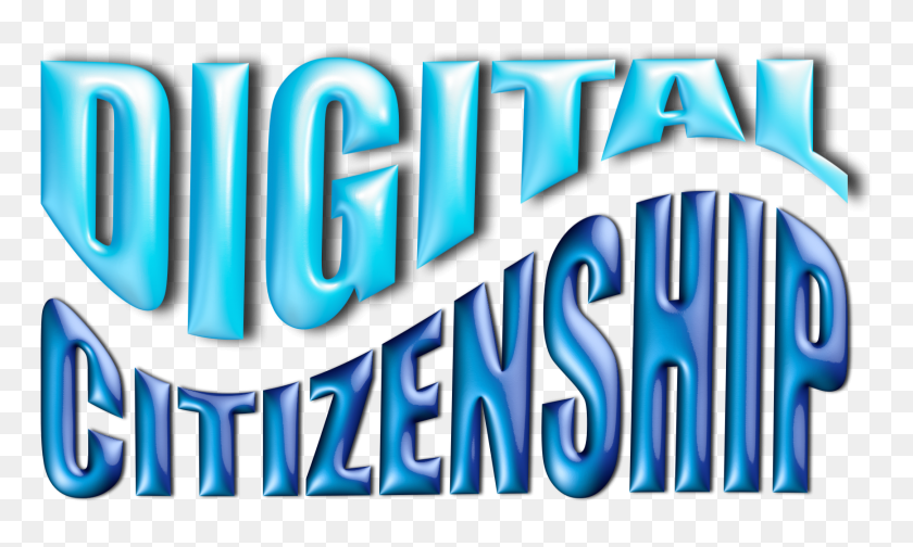 1736x989 Digital Citizenship And Parental Controls - Digital PNG