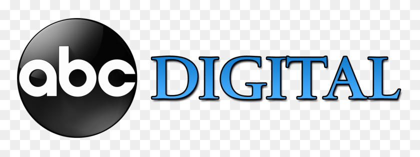 1512x494 Digital Cleanbg - Логотип Abc News Png