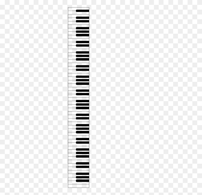 532x750 Piano Digital, Teclado Musical De Iconos De Equipo Piano Eléctrico Gratis - Piano Clipart En Blanco Y Negro