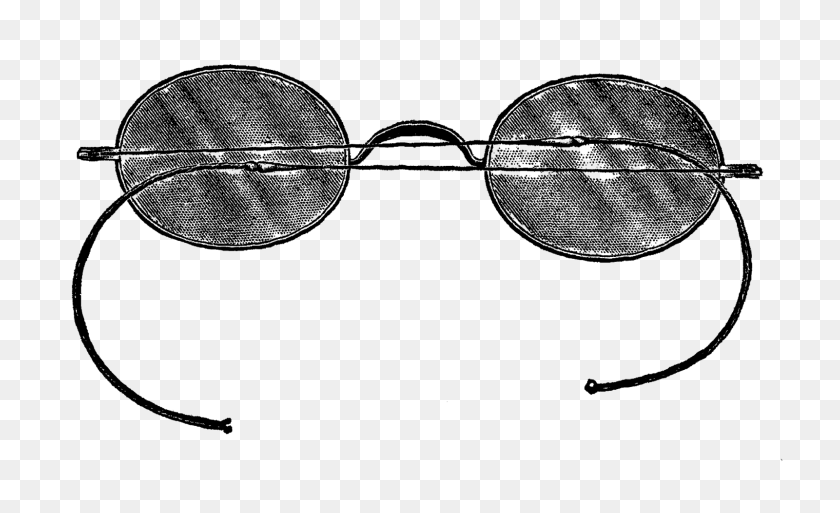 1600x930 Digital Stamp Design Free Vintage Digital Eyeglasses Clip Art - Aviator Sunglasses Clipart