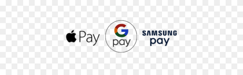 400x200 Digital Wallet Google Pay - Apple Pay Logo PNG