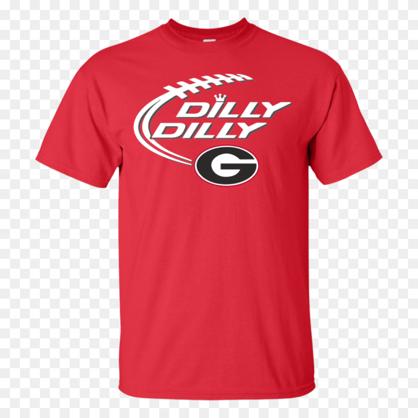 1024x1024 Dilly Dilly Ga Bulldogs Spoof Shirt Leatherneck Lifestyle - Georgia Bulldogs PNG