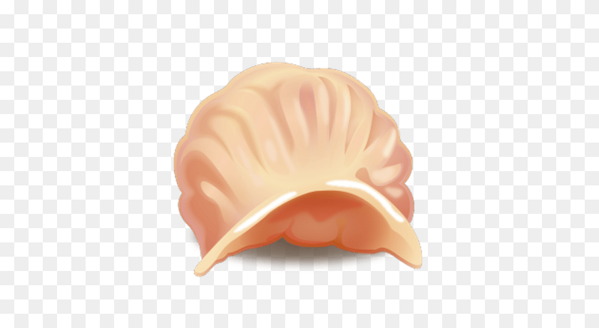400x400 Dim Sum Transparent Png Images - Clam Shell PNG