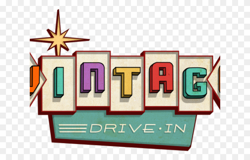 640x480 Diner Clipart - Drive In Clipart