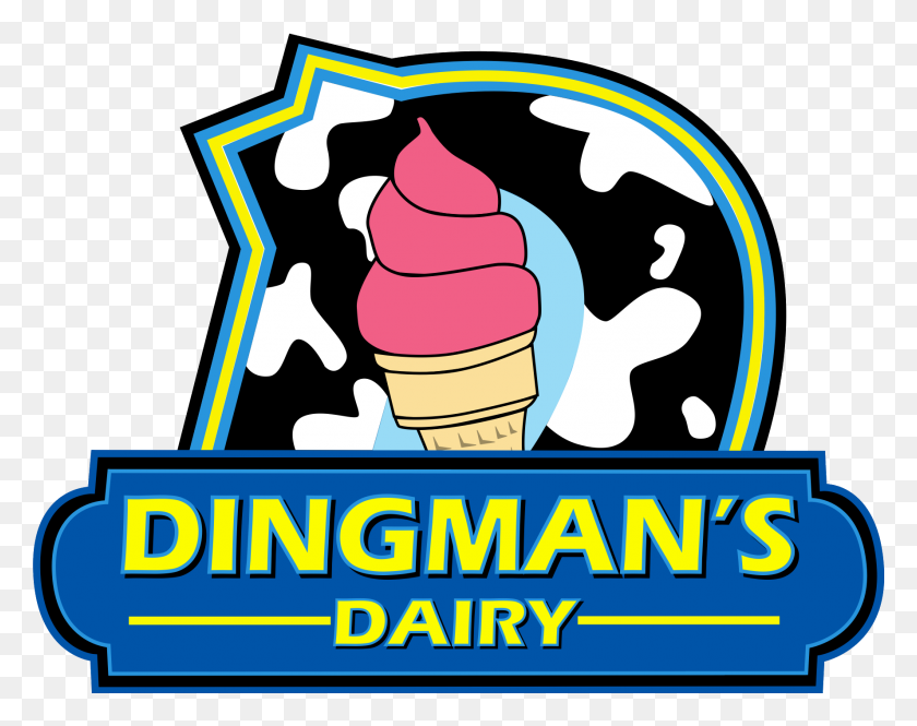 1776x1378 Dingman's Dairy Life Is Eat Dessert First! - Dairy Queen Clip Art