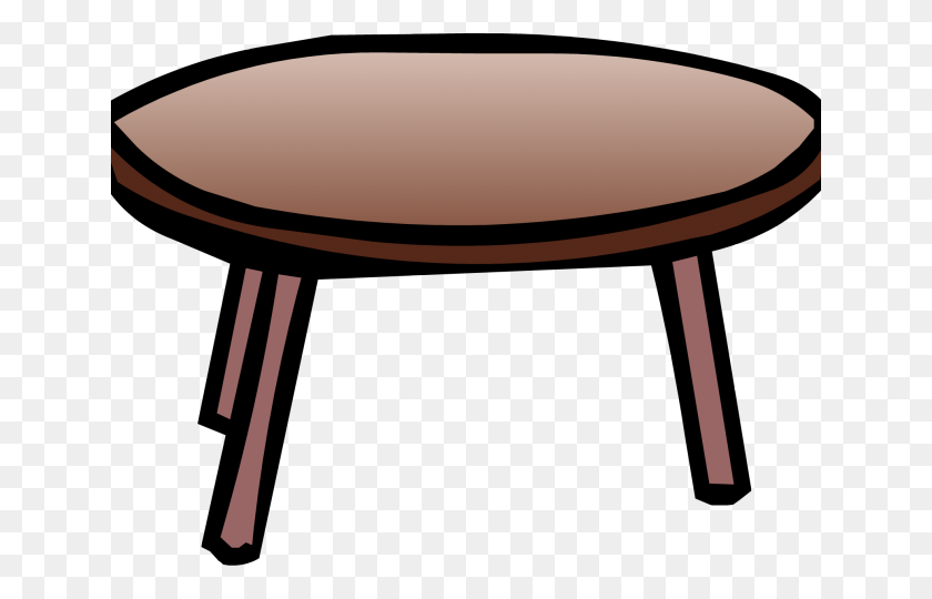 640x480 Dining Table Clipart Clean - Dining Room Clipart