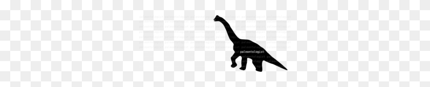 296x111 Dino Png, Clip Art For Web - Paleontologist Clipart