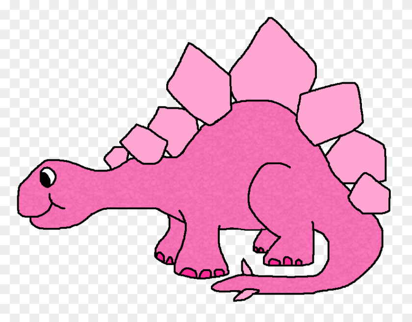 823x630 Dinosaur Clip Art Free For Kids - Tyrannosaurus Rex Clipart