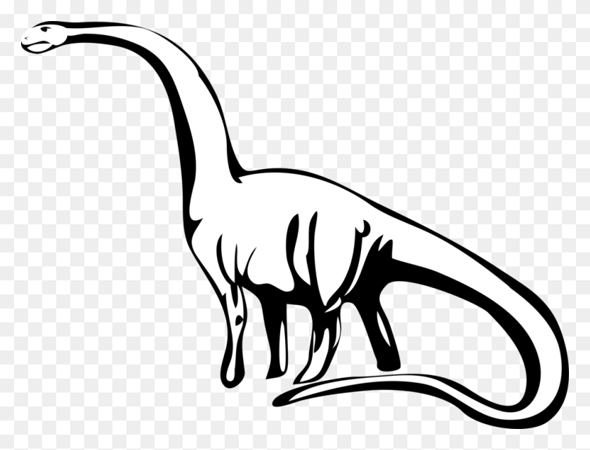 1004x750 Следы Динозавра Резервация Тираннозавр Стегозавр Рептилии - Рептилии Клипарт Черный И Белый