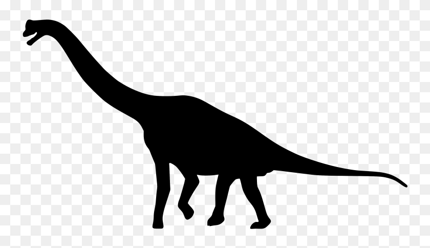3500x1905 Contornos De Dinosaurios - Esquema De Imágenes Prediseñadas De Dinosaurios