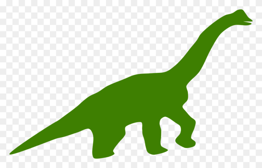 960x590 Клипарт Динозавры Бронтозавр - Клипарт Бронтозавр