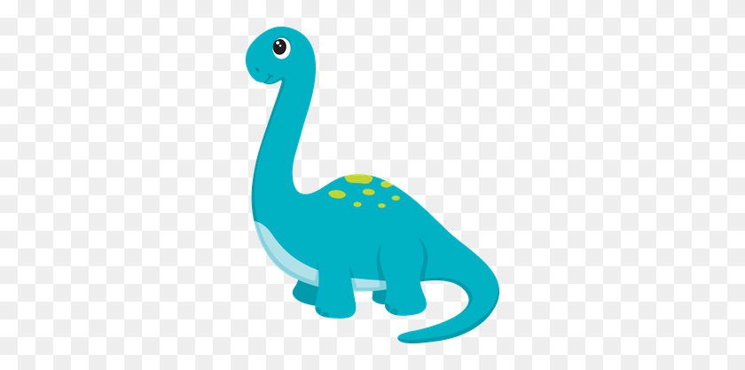 286x357 Dinossauros - Клипарт Vipkid Dino