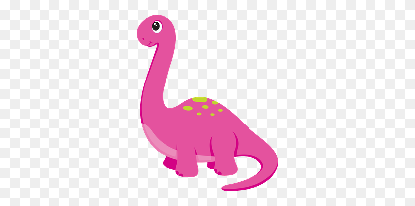 286x357 Dinossauros - Клипарт На День Рождения Динозавра