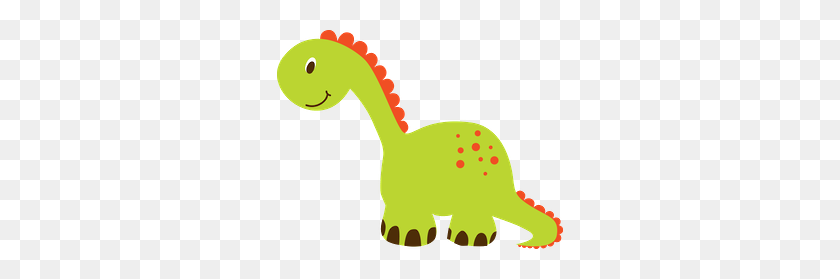 286x219 Динозавр - Динозавр Клипарт Png