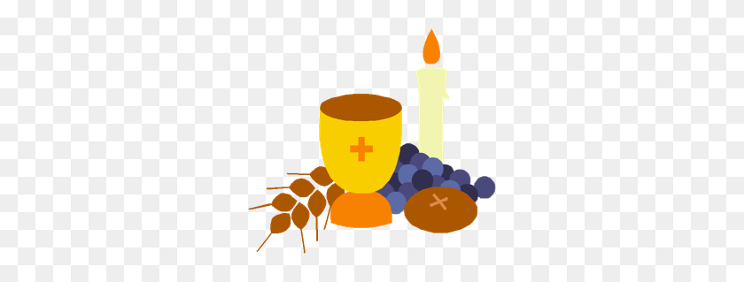 283x259 Diocesan News - The Lords Supper Clipart